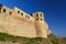Naryn-Kala fortress gate. Khan`s chancery in Derbent