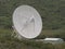 NASA Satellite Dish
