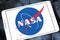 Nasa space agency logo