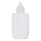 Nasal dropper bottle. Eye drop medicine container