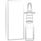 Nasal spray bottle, nasal spray for colds and seasonal allergies. Aerosol spray pump packaging drug. Drug spray for the nose