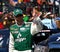 NASCAR - Dale Earnhardt Jr Waves