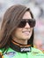 NASCAR Driver Danica Patrick