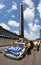 NASCAR: Johns Manville Toyota Allstate 400