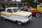 Nash Metropolitan 1961 at Car Show