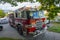Nashua Fire Truck, Nashua, New Hampshire, USA