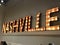 Nashville light up sign