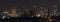 Nashville Panorama at Night