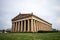 Nashville, Tennessee - March 25, 2019 : The Parthenon in Centennial Park, a full-scale replica of the original Parthenon