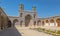 Nasir al-Mulk Mosque inner courtyard