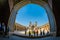 Nasir al-Mulk Mosque in Shiraz Arcade