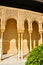 Nasrid Palace Complex, Alhambra, Granada, Southern Spain
