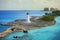 Nassau bahamas and lighthouse