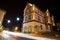 nassau historic townhall germany at night