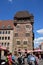 The NASSAUER HAUS building in Nuremberg, Germany