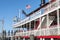 Natchez riverboat