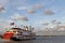 Natchez steamboat in New Orleans