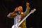 Nathan East from Toto live