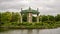 Nathan Frank Memorial Bandstand in Forest Park in Saint Louis, Missouri.