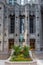 Nathan Hale Statue Tribune Tower Chicago