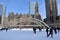 Nathan Phillips Square, Toronto, Canada