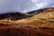 Nathang valley under clouds, Sikkim