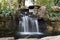 Nathaniel Green Park, Springfield Missouri Waterfall