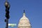 Nation Capitol building in Washington DC