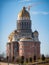 Nation Salvation Cathedral in Bucharest - Catedrala Mantuirii Neamului