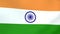 National Animated Sign of India, Animated Indian flag