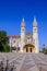 National Archaeology Museum and Maritime museum in Lisbon Belem