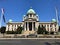 National Assembly Parliament building, Belgrade, Serbia