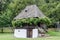 National Astra Museum in Sibiu - Old traditional house ( many styles and forms )