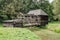 National Astra Museum in Sibiu - Old wood watermill