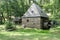 National Astra Museum in Sibiu - Old wood watermill