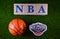 National Basketball Association Club Emblems