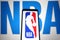 National Basketball Association NBA logo