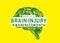 National brain injury awareness month design