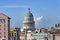 National Capitol Building in Havana, Cuba