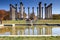 National Capitol Columns Washington DC