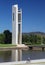 The National Carillon in Canberra, Australia