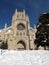 National Cathedral in December