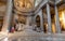 The National Convention monument in Pantheon, Paris, France.