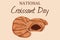 National croissant day vector