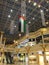 National Day decorations at Wafi Mall in Dubai, UAE