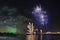 National Day Fireworks in Abu Dhabi, UAE