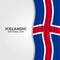 National Day of Iceland (Icelandic: ÃžjÃ³Ã°hÃ¡tÃ­Ã°ardagurinn). Celebrated annually on June 17 in Iceland