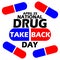 National Drug Take Back Day on April 25