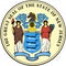 National Emblem of New Jersey. USA