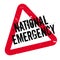 National Emergency rubber stamp